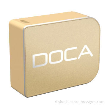 DOCA New Designed 1800mAh Emergency Charger for iPhone/Samsung